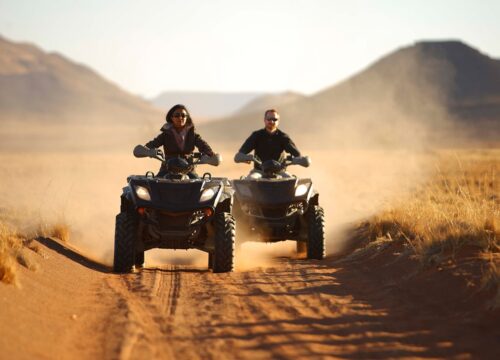 Private Sunset Safari