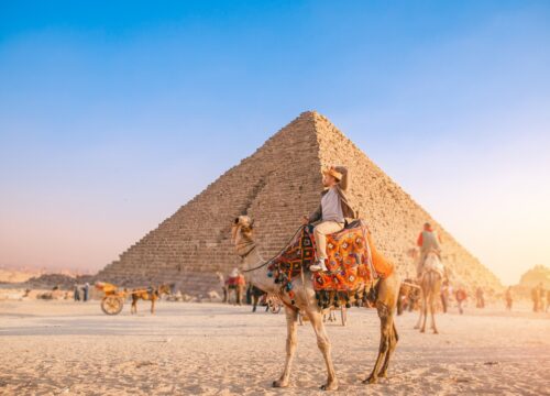 Over Day Cairo ( Small Group )