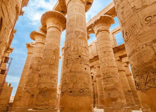 Over Day Luxor Queens ( By Bus)