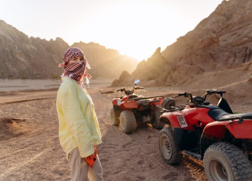 Super Safari trip