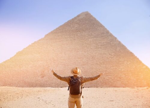 Reise nach Kairo – Pyramiden, Sphinx und Alt-Kairo