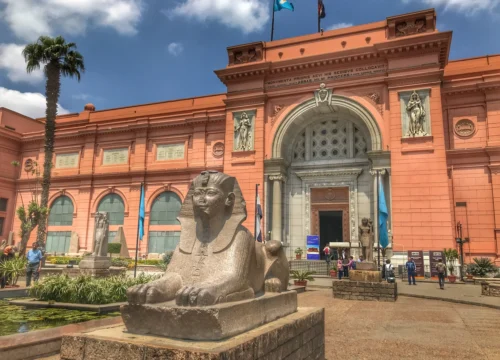 Reise nach Kairo – Pyramiden, Sphinx und Ägyptisches Museum