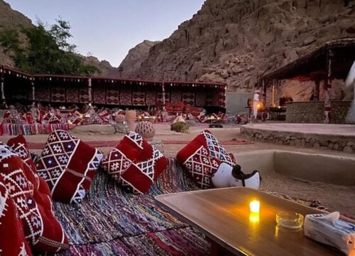 Beduinen-Dinner-Tour in Sharm El Sheikh